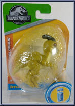 Parasaurolophus Action Figure