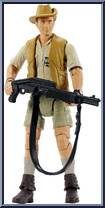 Robert Muldoon from Jurassic World - Hammond Collection - Humans manufactured by Mattel [Loose]