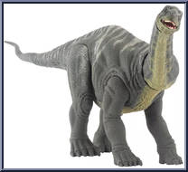 Apatosaurus Action Figure