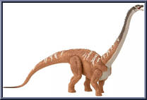 Diplodocus Action Figure