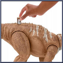 Diplodocus from Jurassic World - Legacy Collection - Basic Series manufactured by Mattel [Loose]