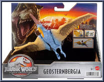 Geosternbergia from Jurassic World - Legacy Collection - Basic Series manufactured by Mattel [Front]