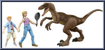 Kitchen Encounter Pack from Jurassic World - Legacy Collection - Packs manufactured by Mattel [Loose]