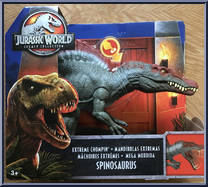 Spinosaurus (Extreme Chompin') Action Figure