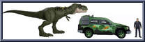 Tyrannosaurus Rex Ambush Pack Action Figure