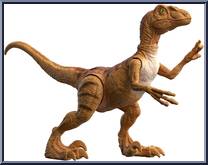 Velociraptor Action Figure