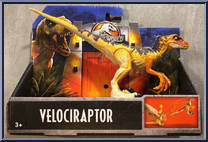 Velociraptor Action Figure