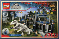 Indominus Rex Breakout Action Figure