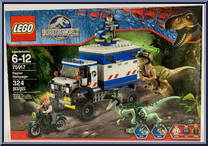 Raptor Rampage Action Figure
