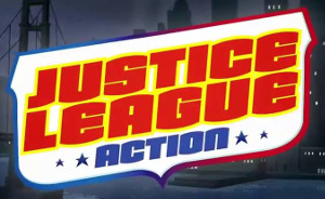Justice League Action