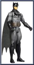 Batman (Black / Gray) Action Figure