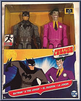 Batman & The Joker Action Figure