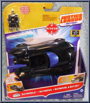 Batmobile Action Figure