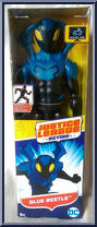 Blue Beetle from Justice League Action - 12" Scale manufactured by Mattel [Front]