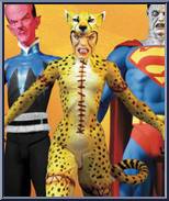 Cheetah Action Figure