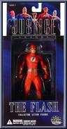 Flash from Justice League (Alex Ross) - Series 1 manufactured by DC Direct [Front]