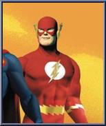 Flash Action Figure