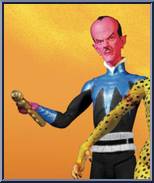 Sinestro Action Figure