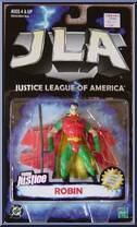 Robin Action Figure