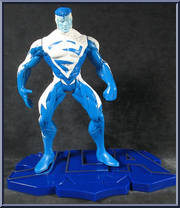 Superman Blue Action Figure