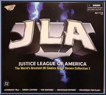 World's Greatest DC Comics Super Heroes Collection I Action Figure