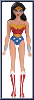 Wonder Woman Action Figure