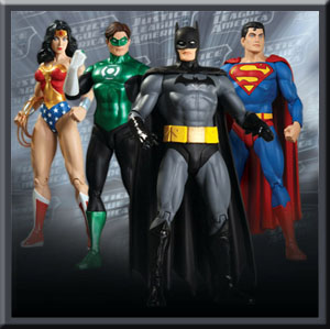 Justice League - Classic Icons