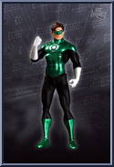 Green Lantern Action Figure