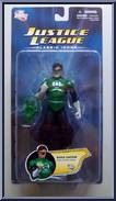 Green Lantern from Justice League - Classic Icons - Series 1 manufactured by DC Direct [Front]