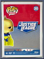 Doctor Fate from Justice League - Pop! Vinyl Figures manufactured by Funko [Back]