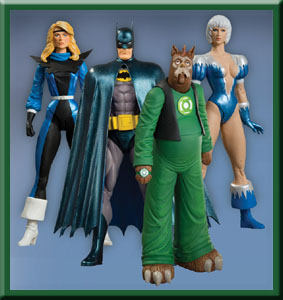 Justice League International