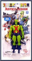 Martian Manhunter Action Figure