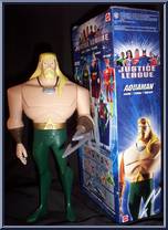 Aquaman Action Figure