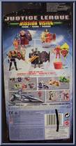 Flash (Gray Armor) from Justice League - Mission Vision manufactured by Mattel [Greg's Collection]