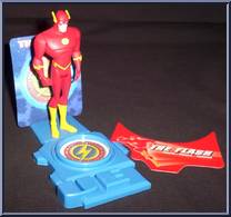 The Flash Action Figure