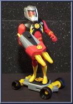 The Flash Action Figure