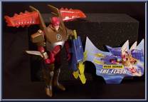 Flash Action Figure