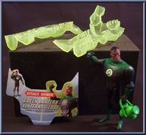 Green Lantern Action Figure