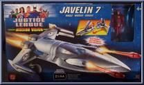 Javelin 7 (with The Flash) Action Figure