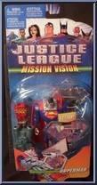 Flash (Spinning Weapon) from Justice League - Mission Vision manufactured by Mattel [Loose]
