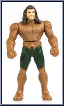 Aquaman from Justice League (Movie) - Mighty Minis - Series 1 manufactured by Mattel [Loose]