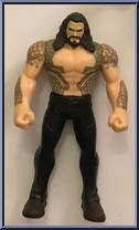 Aquaman from Justice League (Movie) - Mighty Minis - Series 2 manufactured by Mattel [Loose]