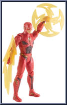 Flash (Electric Blades) Action Figure