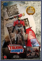 Flash (Stealth Attack) Action Figure