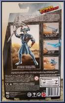 Steppenwolf from Justice League (Movie) - Basic Series manufactured by Mattel [Back]