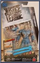 Steppenwolf from Justice League (Movie) - Basic Series manufactured by Mattel [Front]