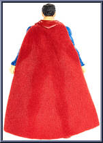 Superman from Justice League (Movie) - Talking Heroes manufactured by Mattel [Loose]