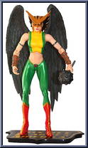 Hawkgirl Action Figure