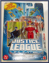 Anti-Amazo: The Flash Action Figure