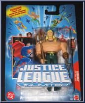 Aquaman Action Figure